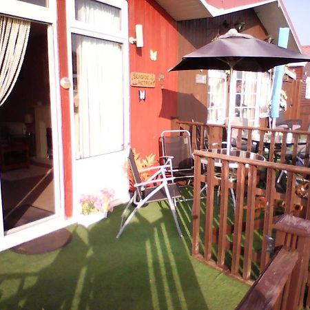 فيلا بريدلينغتونفي Country Retreat By The Sea المظهر الخارجي الصورة