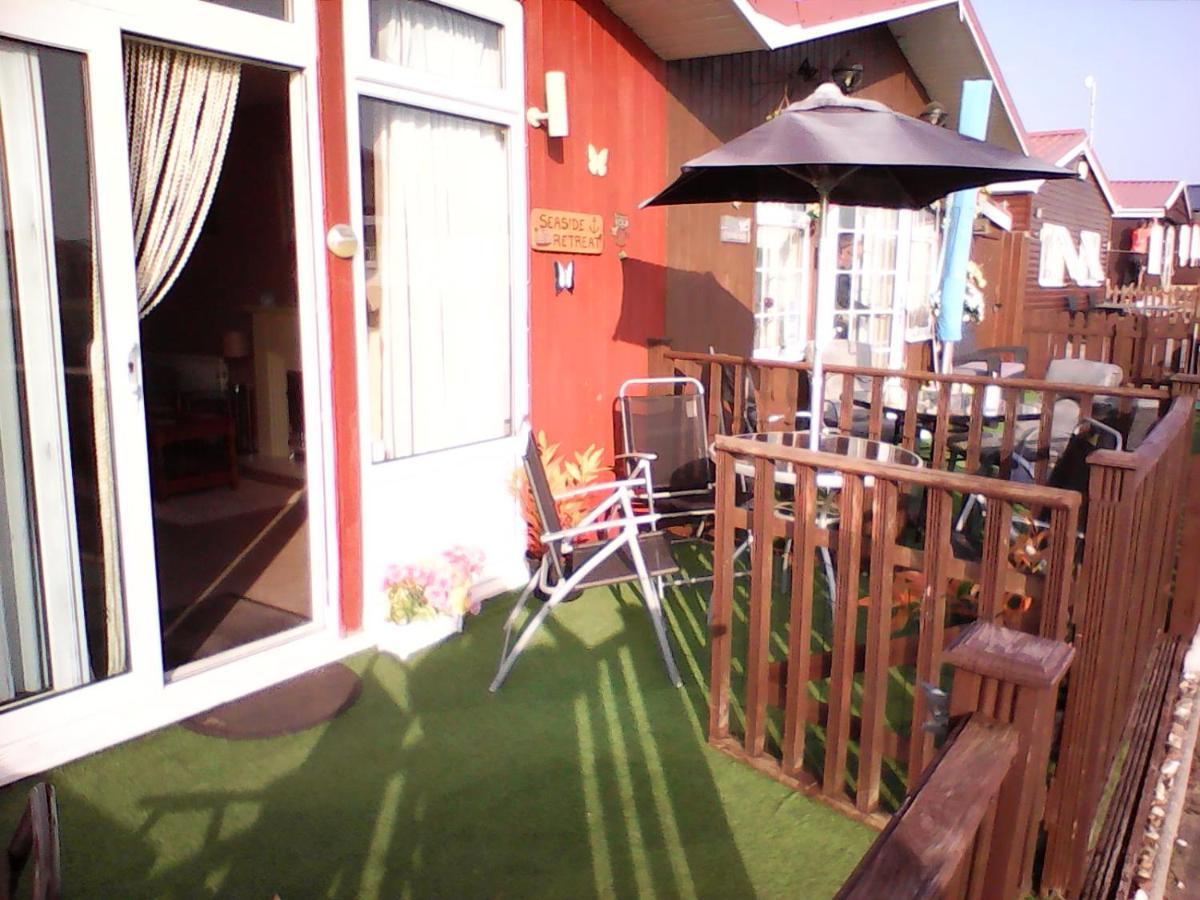 فيلا بريدلينغتونفي Country Retreat By The Sea المظهر الخارجي الصورة